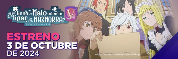 AnimeBoxOficial Profile Banner
