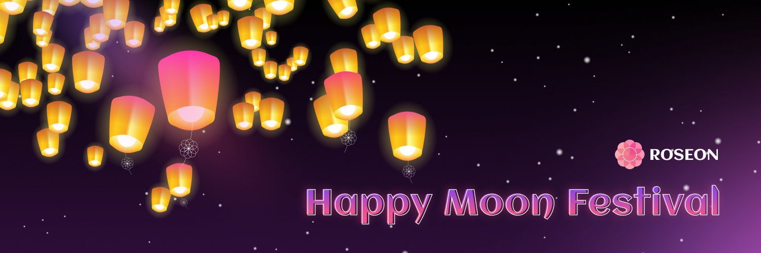 Roseon unofficial🌸 banner