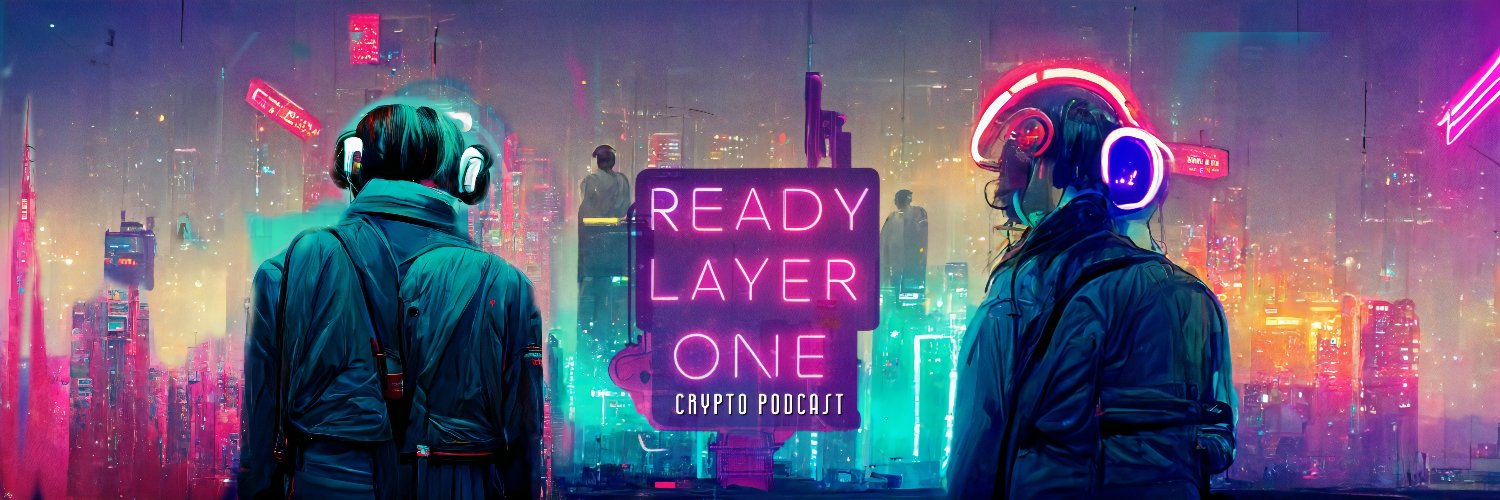 Ready Layer One banner