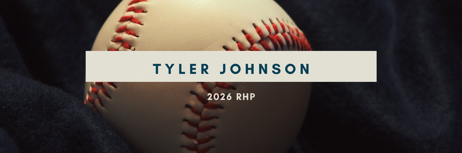 Tyler Johnson's banner