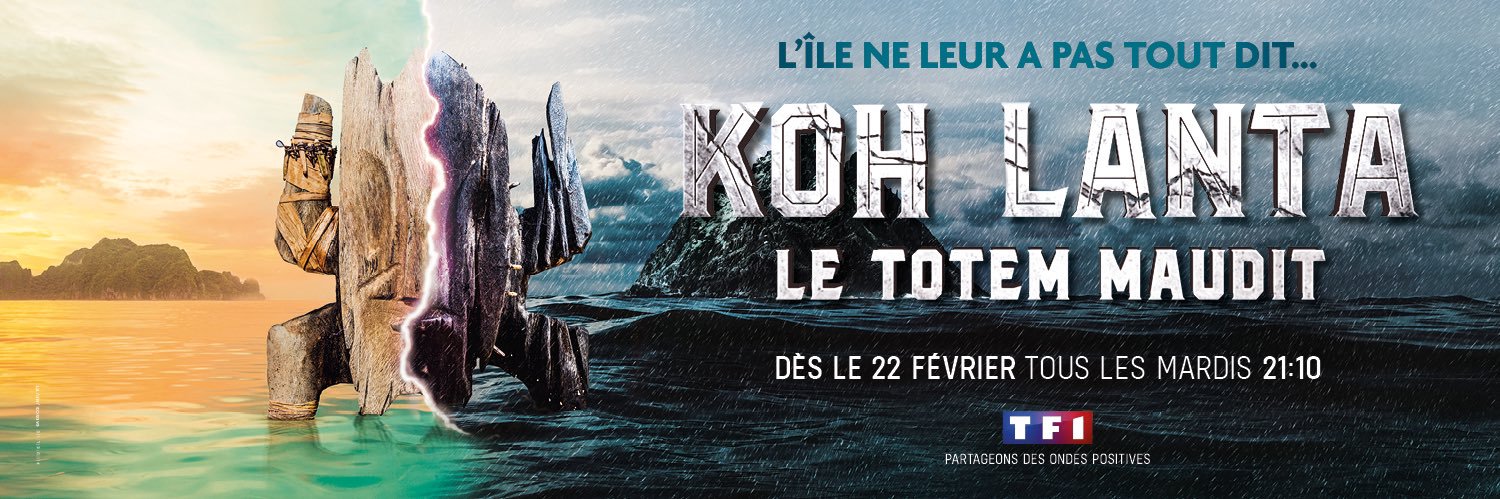 Yannick Koh Lanta banner