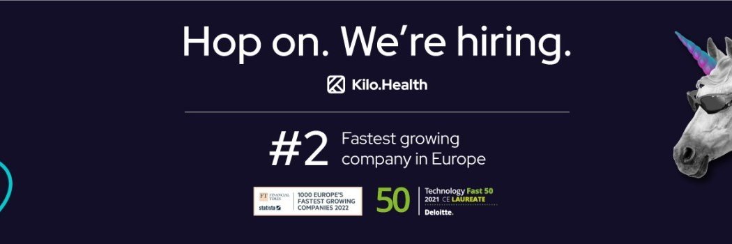 Christian | Performance Creative @ Kilo.Health banner