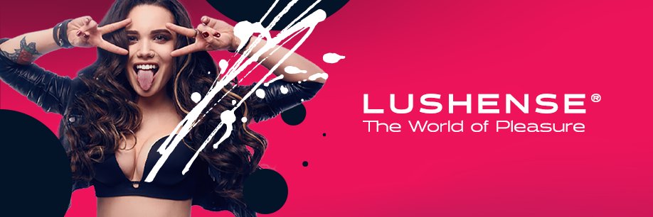 Lushense banner