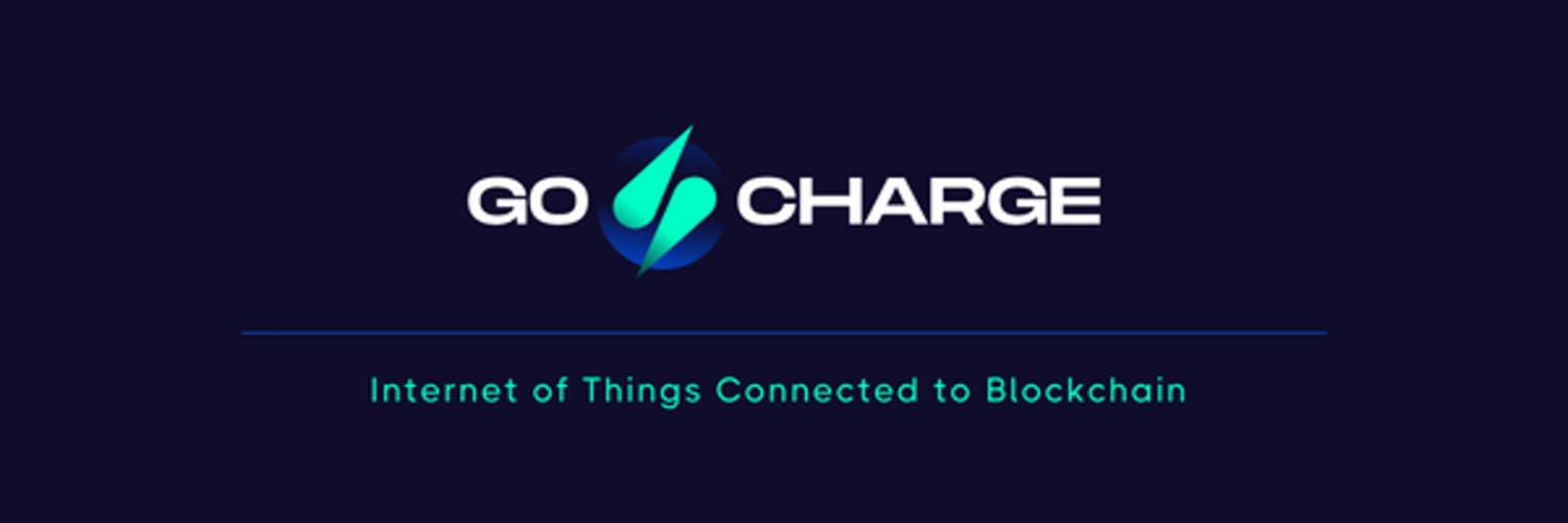 GoCharge Tech⚡️ 🔋 Profile Banner