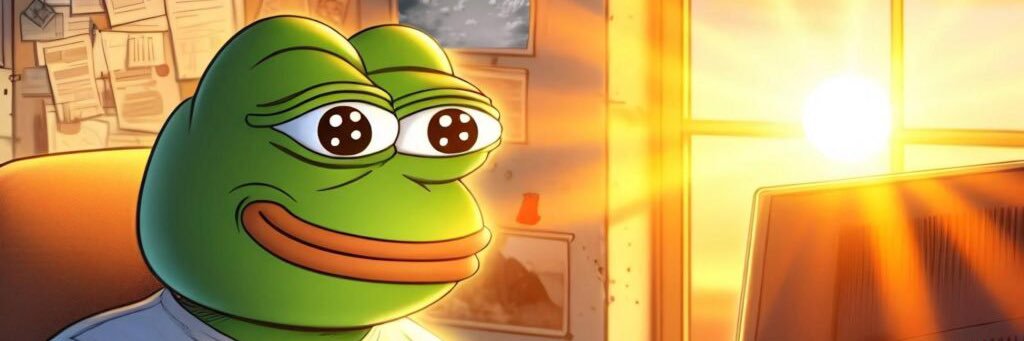 MEMECOIN MANIA banner