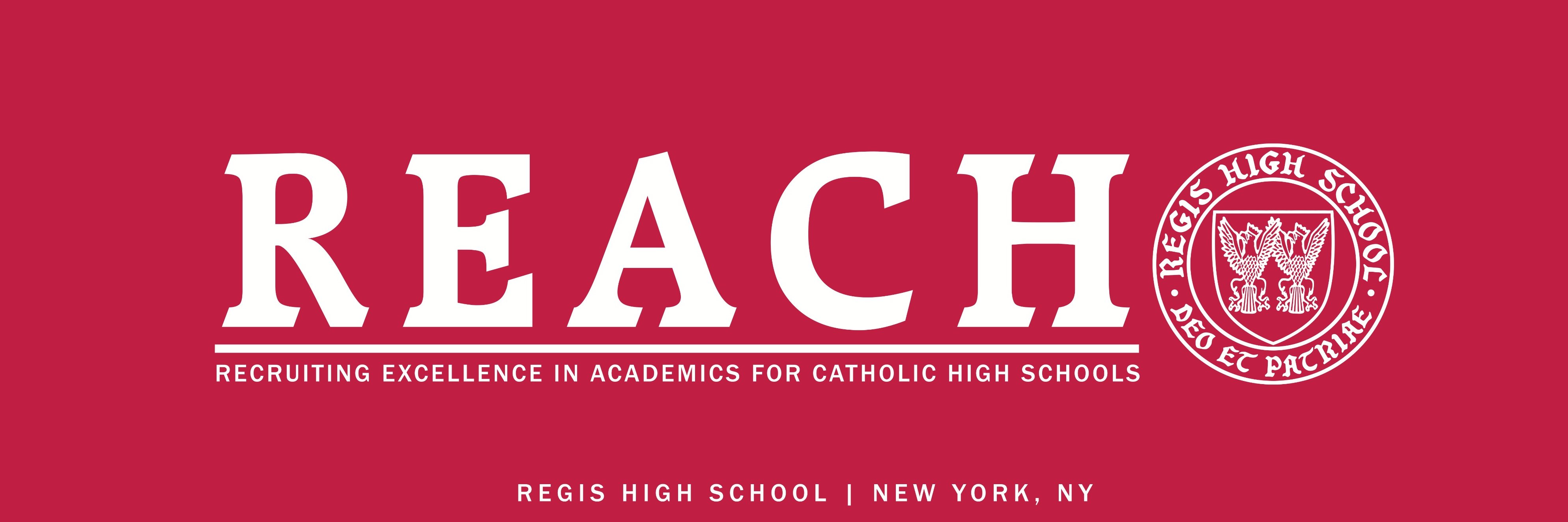 REACH Program banner