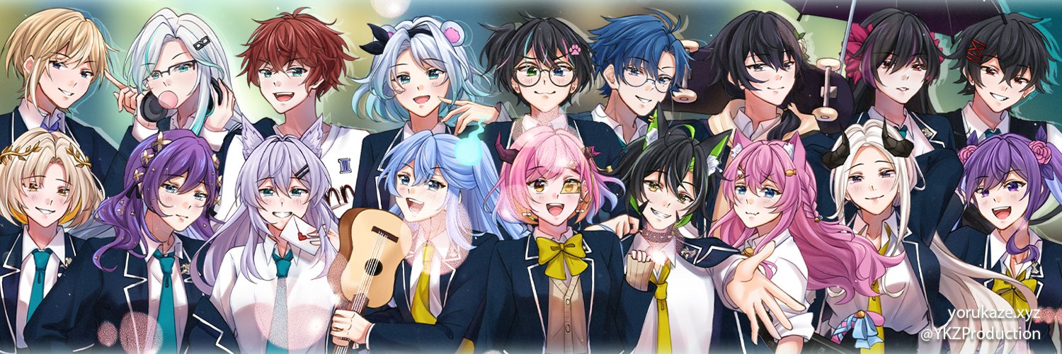 Yorukaze Production banner