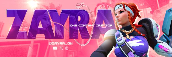 Zayra_ow Profile Banner