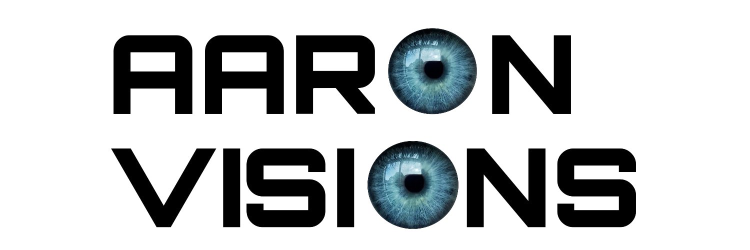 AaronVisions 📸 banner