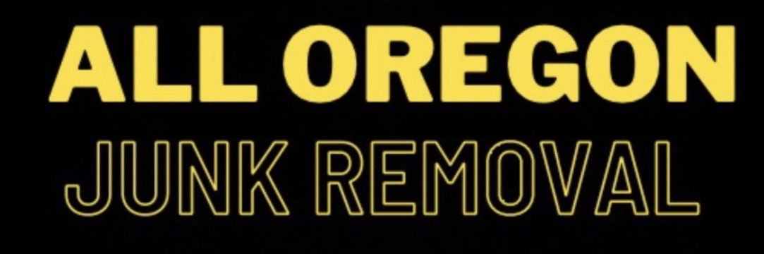 All Oregon Junk Removal LLC banner