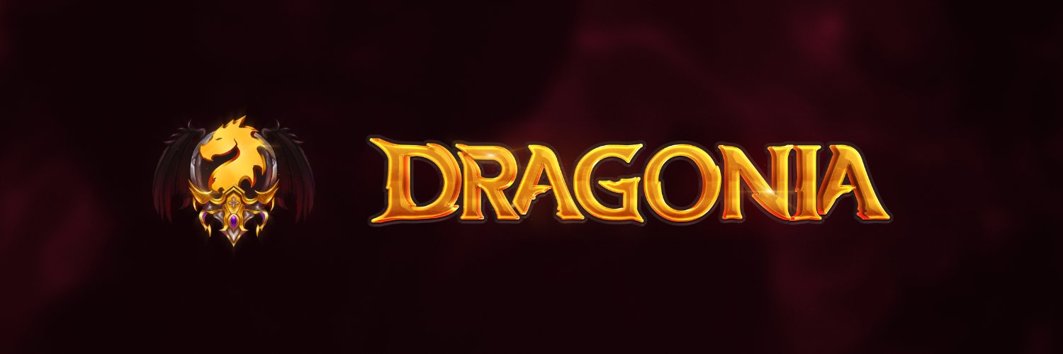 Dragonia 🐉✨🔴 banner