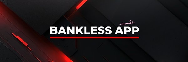 Bankless App (fka EarniFi) Profile Banner