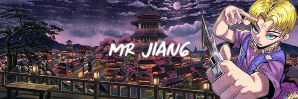 mrjiang1993 Profile Banner