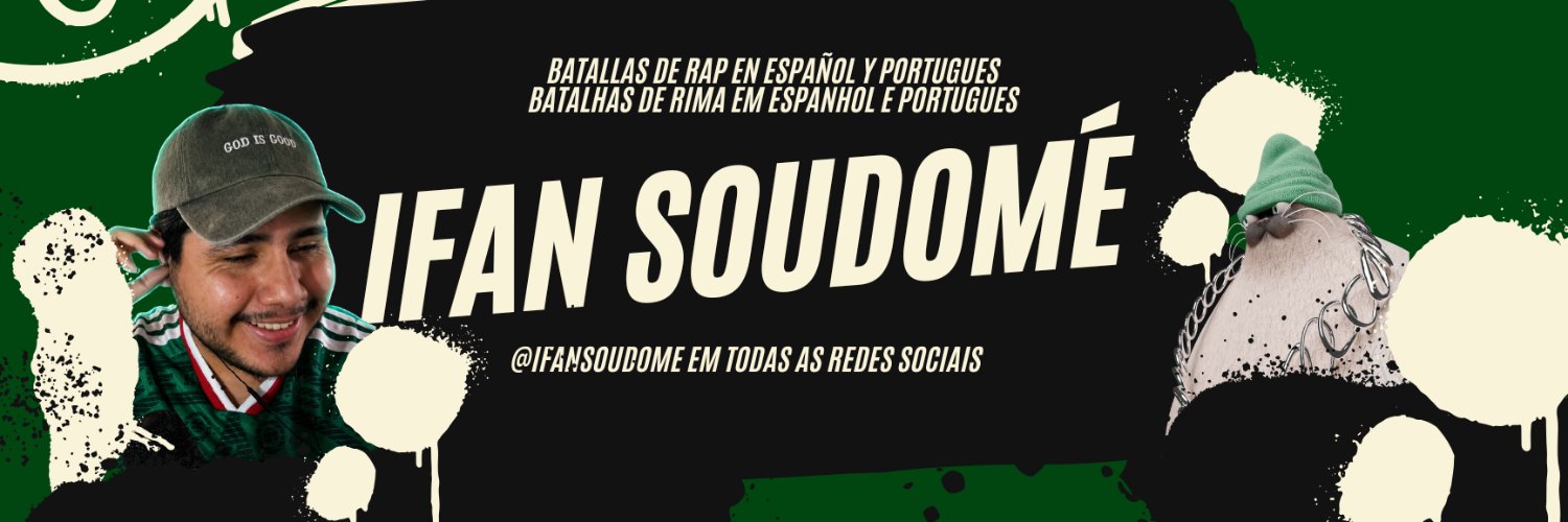 ifansoudome's profile banner image