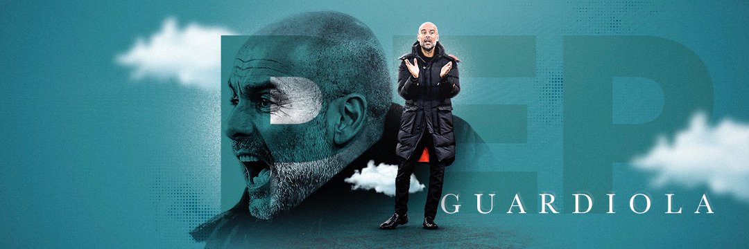 Pep Guadiola Time rp 🕊 🧠 banner