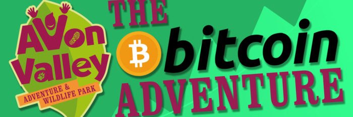 The Bitcoin Adventure banner