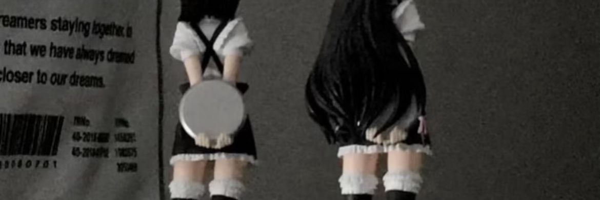 我真的不想殺你 banner