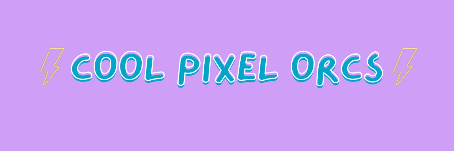 coolpixelorcnft's profile banner image