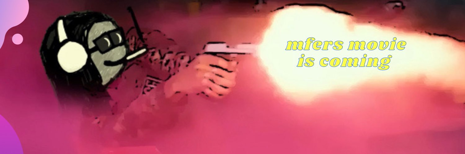 mfers studios banner