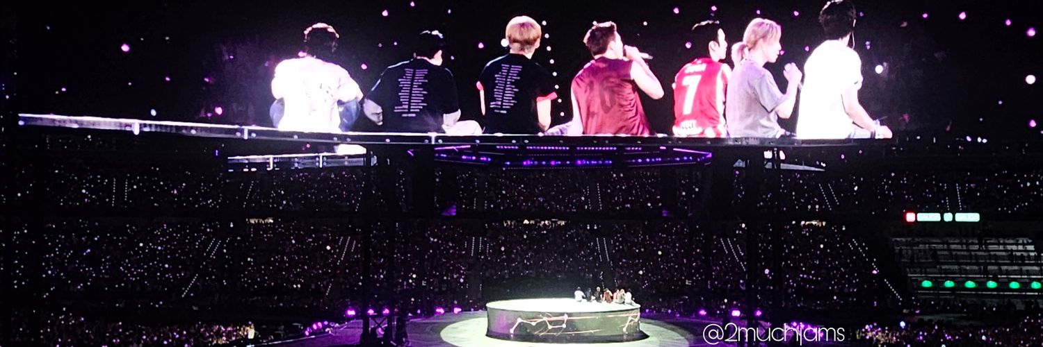 maría saw BTS! ⋅˚₊‧⊙⊝⊜⁷‧₊˚ ⋅ banner