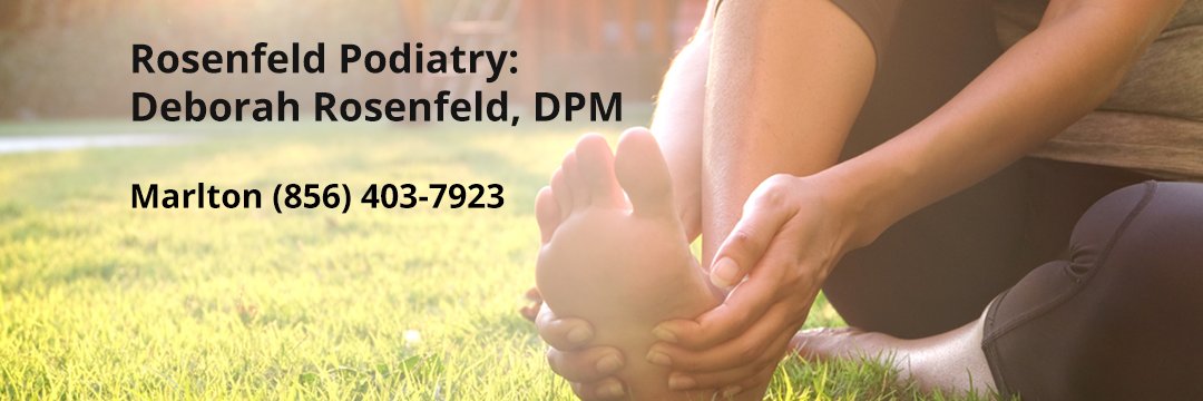 Rosenfeld Podiatry Group, Deborah Rosenfeld, DPM (@RosenfeldDPM ...