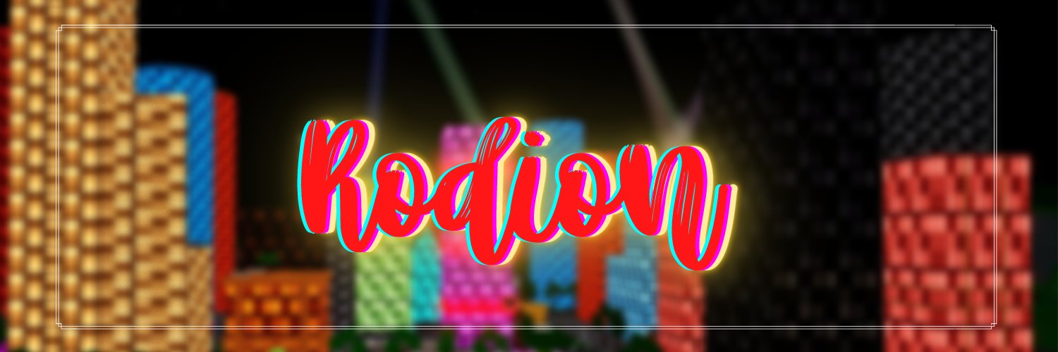 Rodion  banner