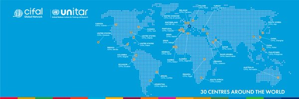 EcuadorCifal Profile Banner