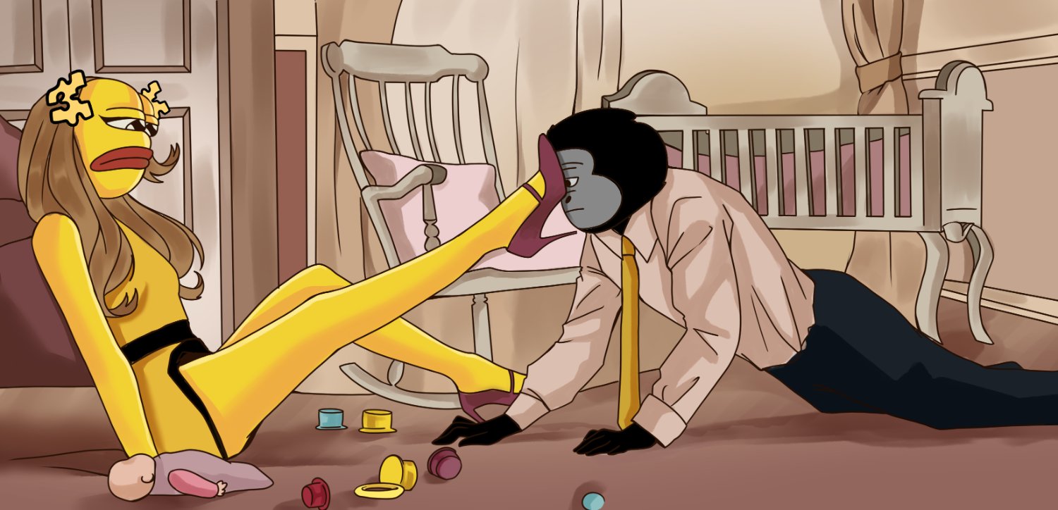 mr.GOGO INTEGRATED 🦍⚡️ banner