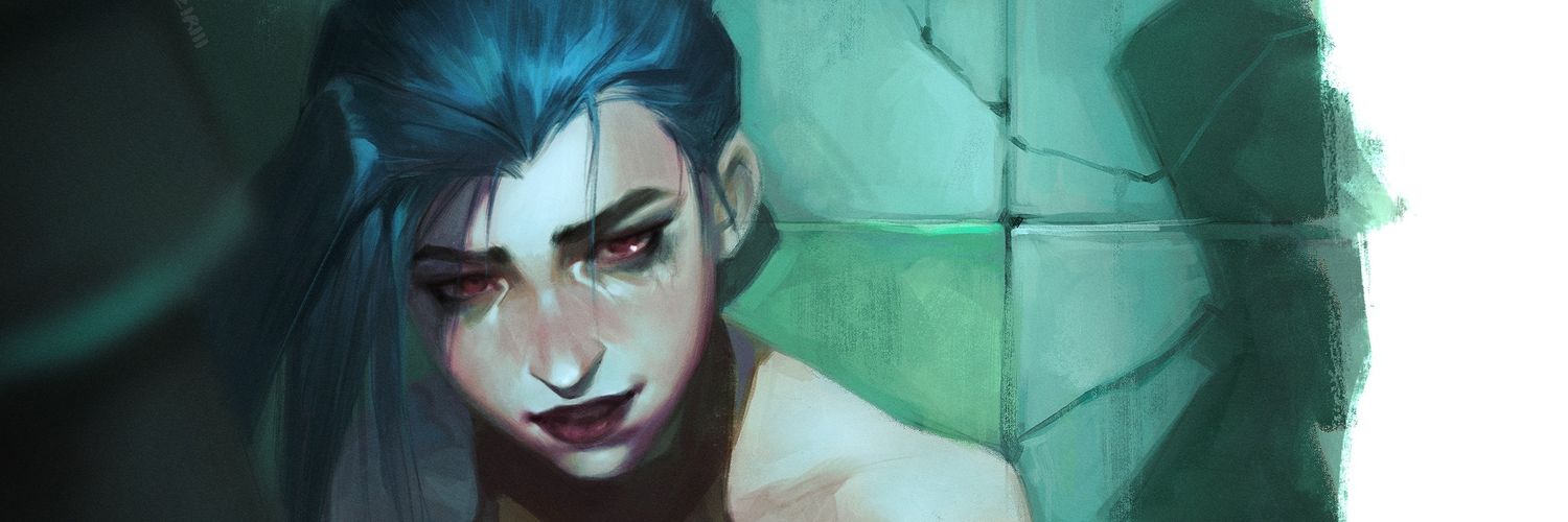 Jinxcomicx's profile banner image