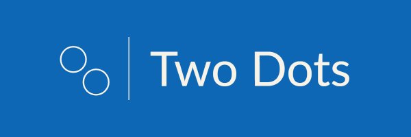 Two Dots Profile Banner