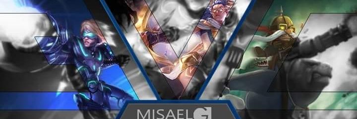 MisaelGL01's profile banner image