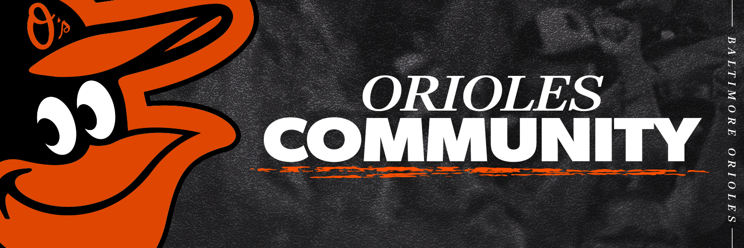 Orioles Community's banner
