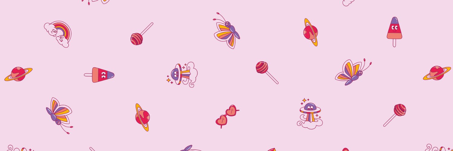 Lushious World banner