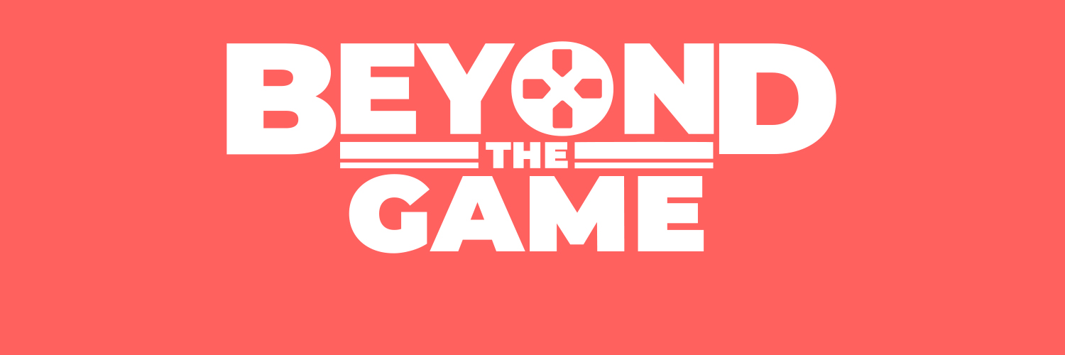 Beyond The Game Podcast banner
