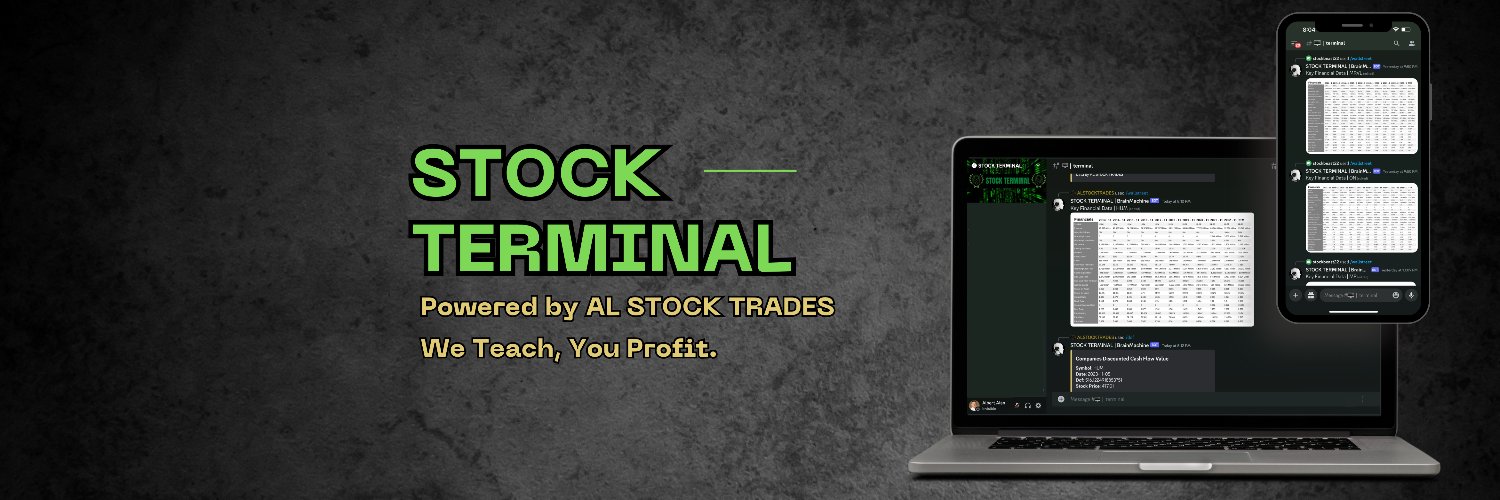 AL STOCK TRADES Profile Banner