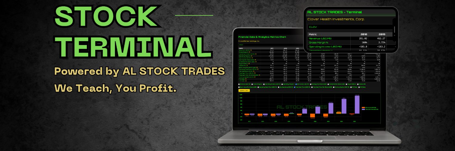 AL STOCK TRADES's banner