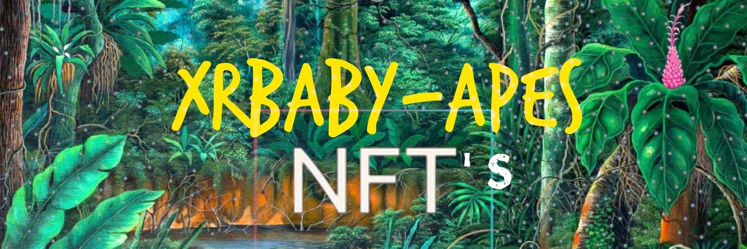 XR-BabyApes banner