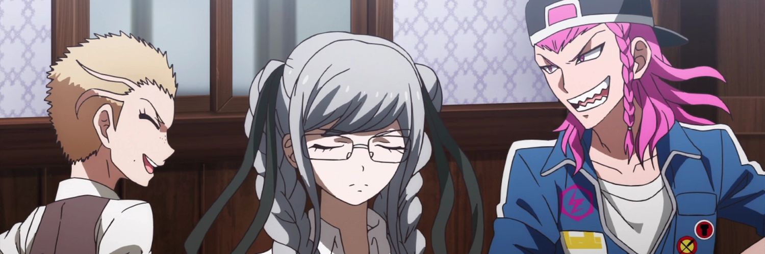 Lexie 💙|Fuyuhiko's Defender 💛 banner