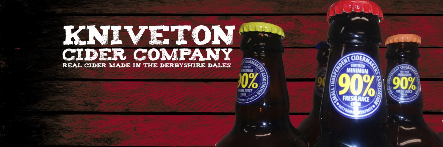 KnivetonCider's profile banner image