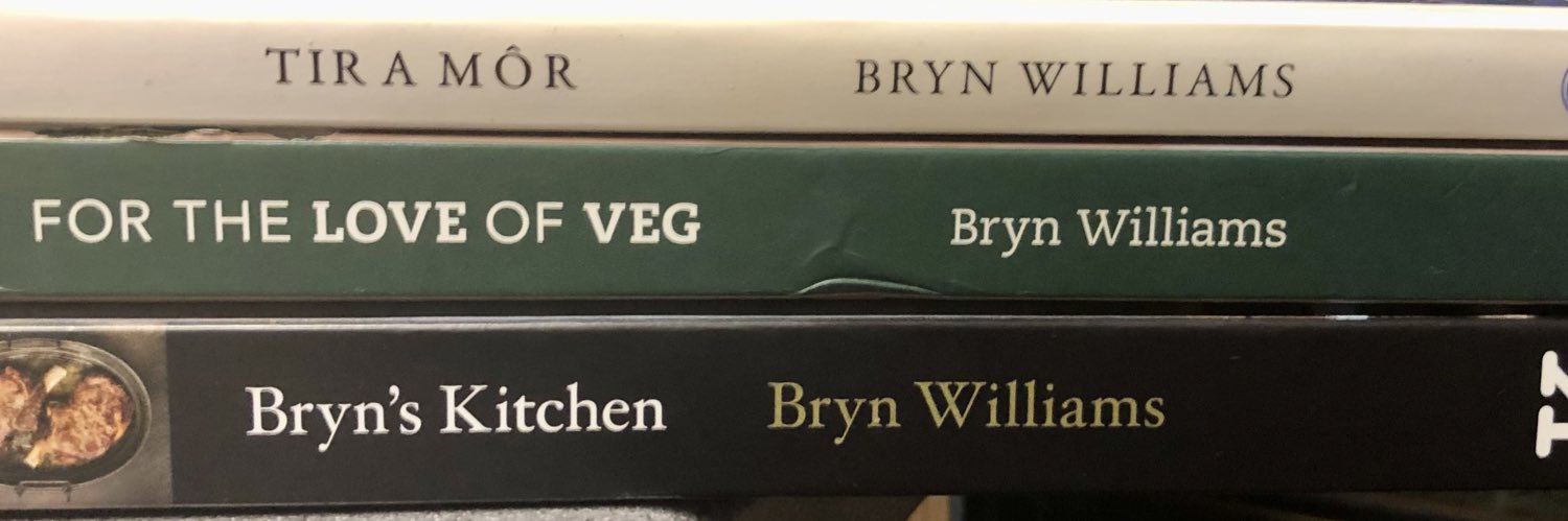 Brynwchef's profile banner image