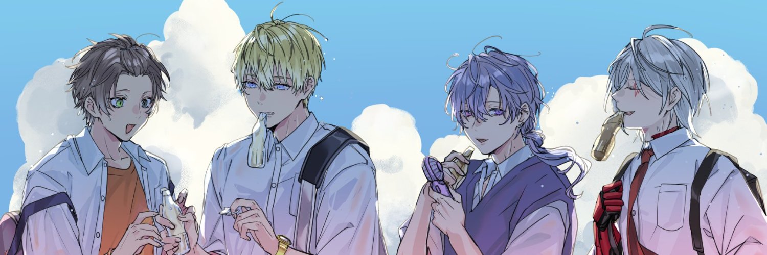 Uki Violeta 🔮🌌 NIJISANJI EN's banner