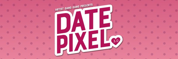 datepixelGAME Profile Banner