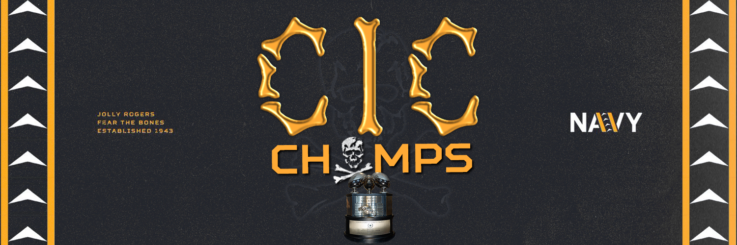 Navy Football Recruiting's banner
