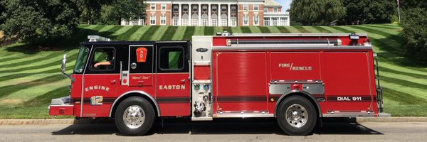 EastonFire Profile Banner