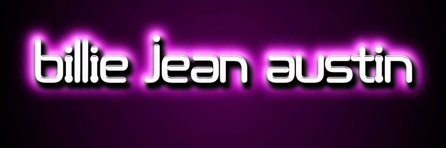 Billie Jean Austin Profile Banner