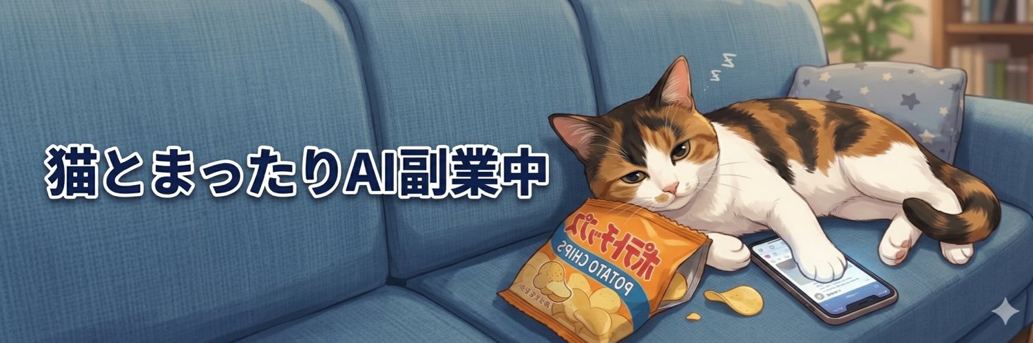 うさ猫 banner