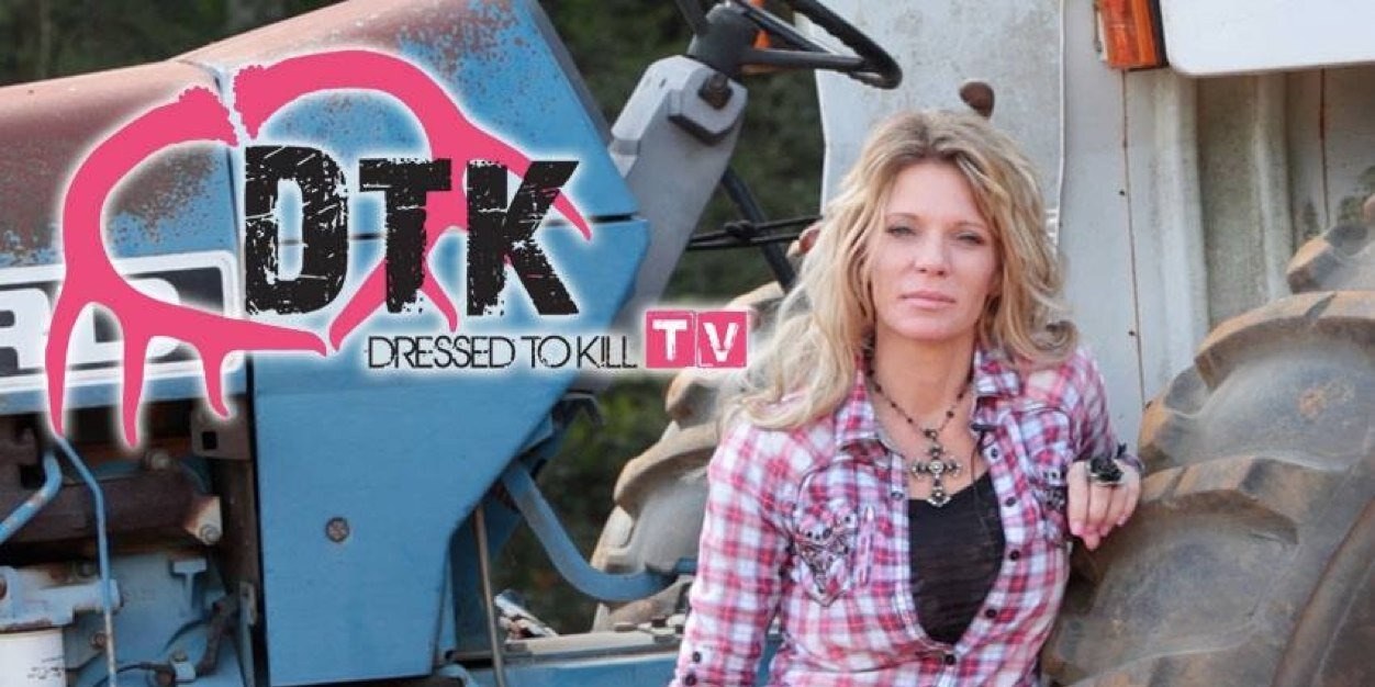 DressedToKillTV's profile banner image