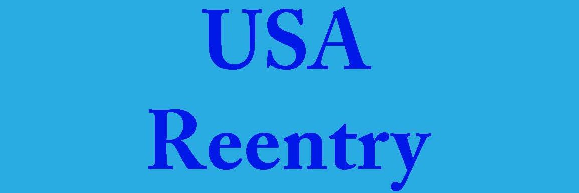 USA Reentry banner