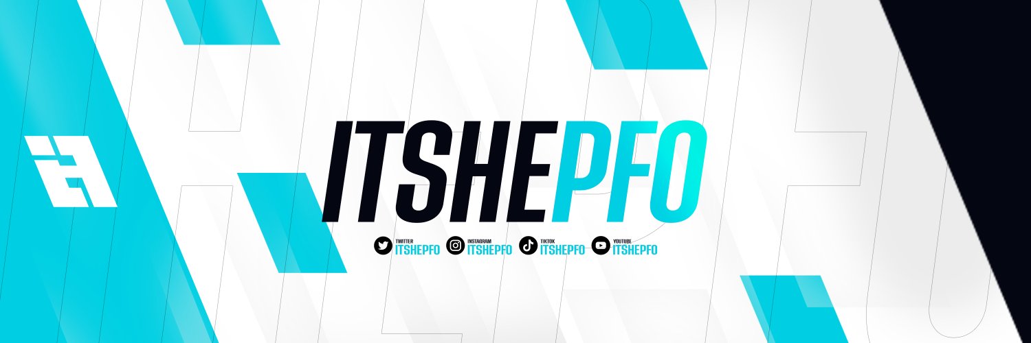 itshepfo's profile banner image