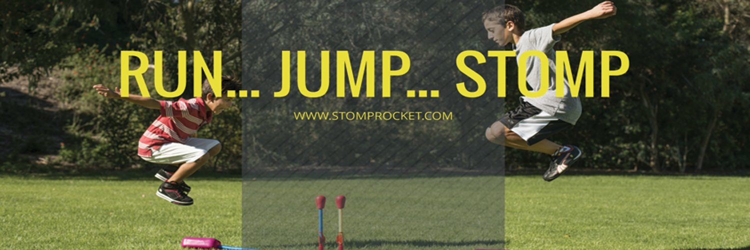 TheStompRocket's profile banner image